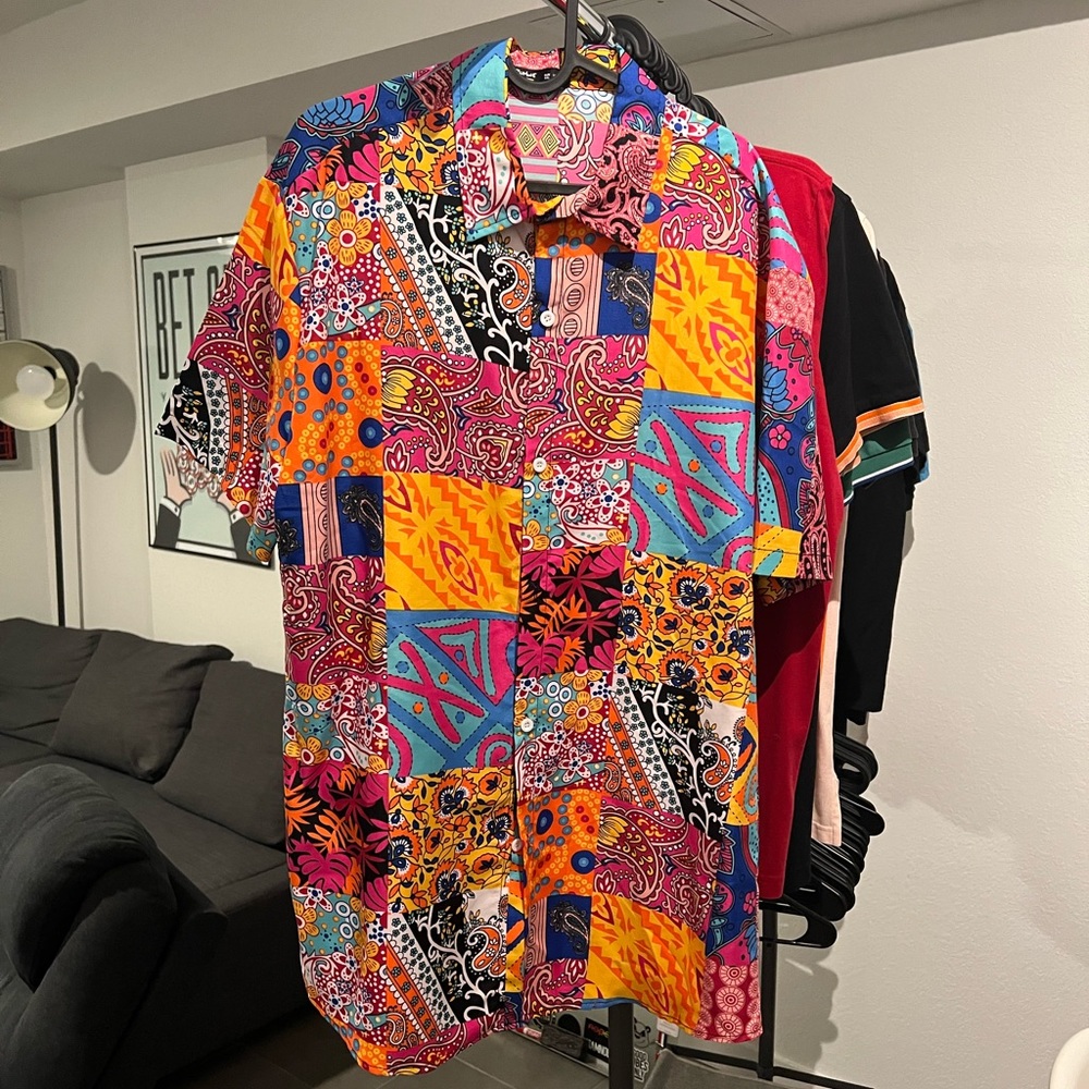 Shein short sleeve